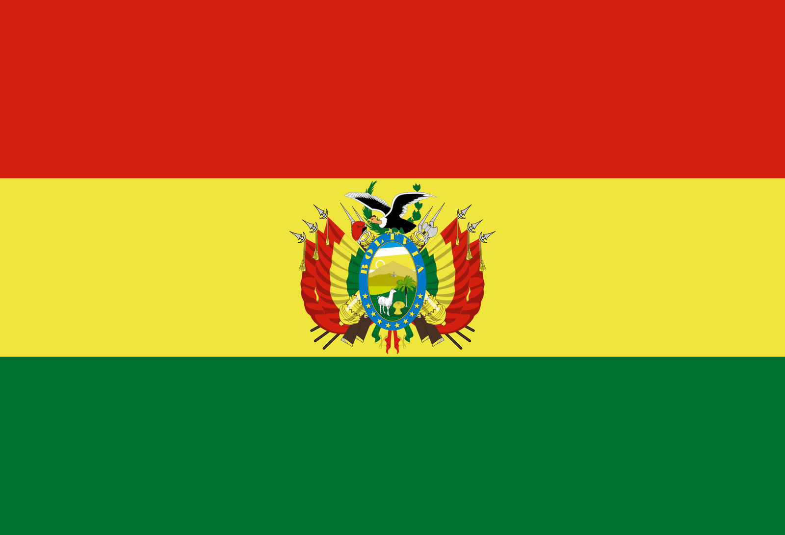 Bolivia (Plurinational State of)