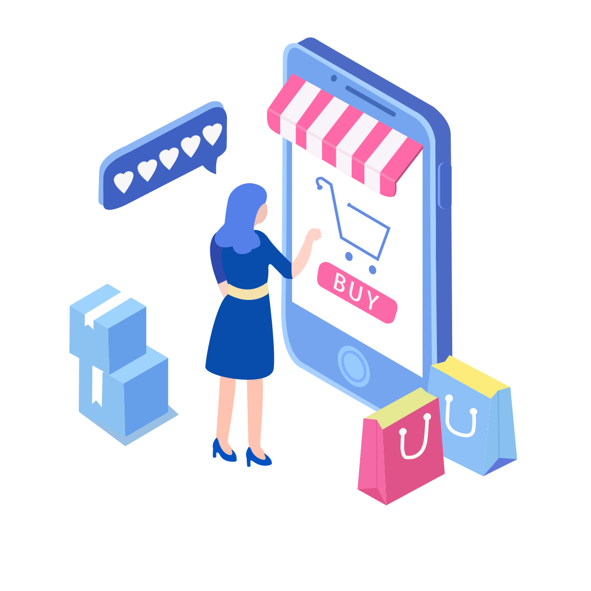Logo for Trident Store