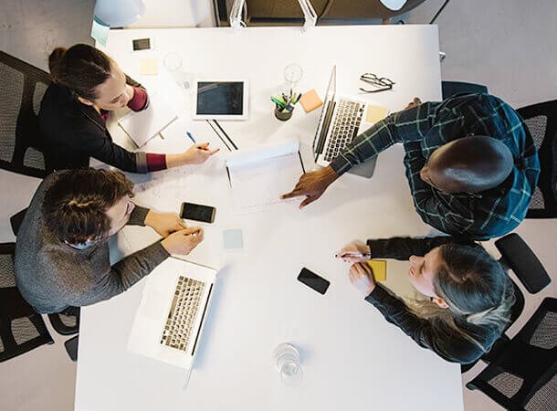 Trade Frisky Team Discussion