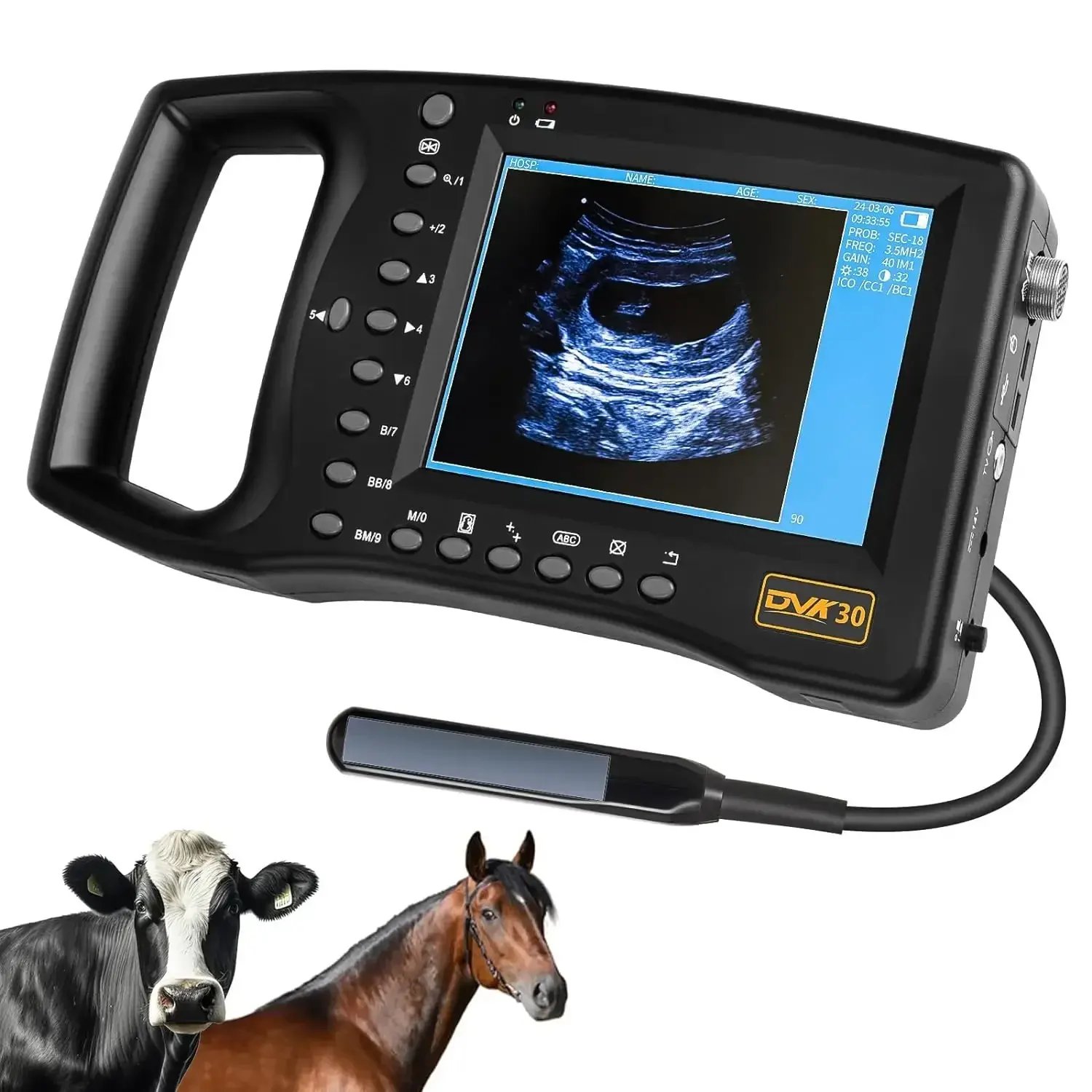 Animal Breeding Equipment 