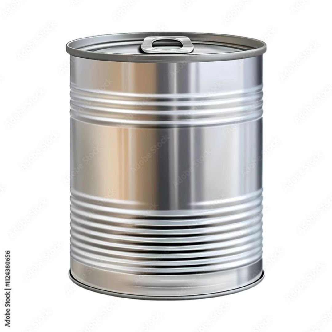 Cans & Drums