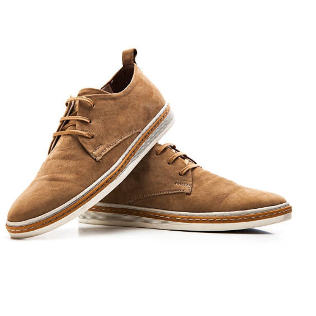 Casual Leather Shoes