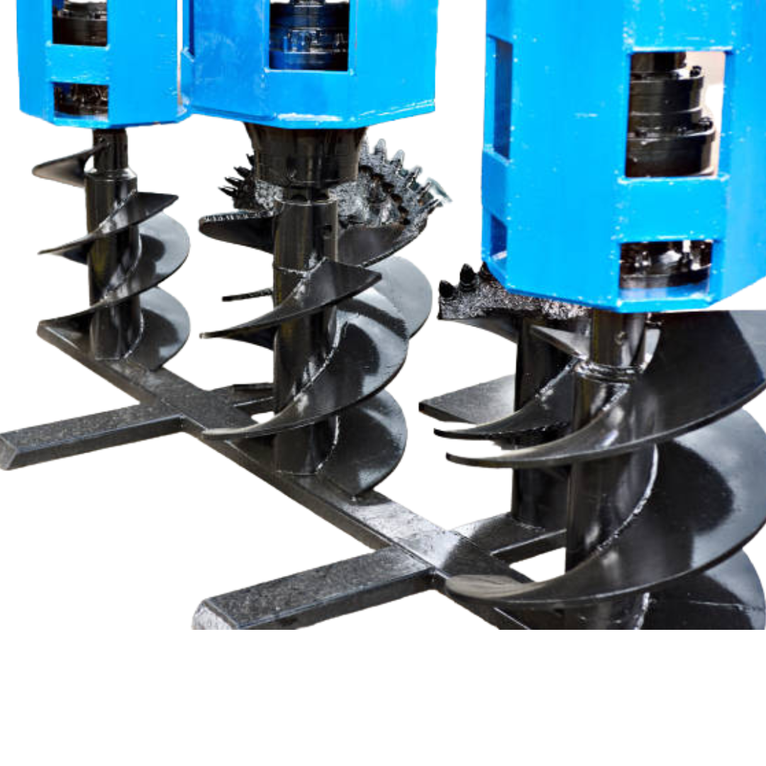 Earth Augers