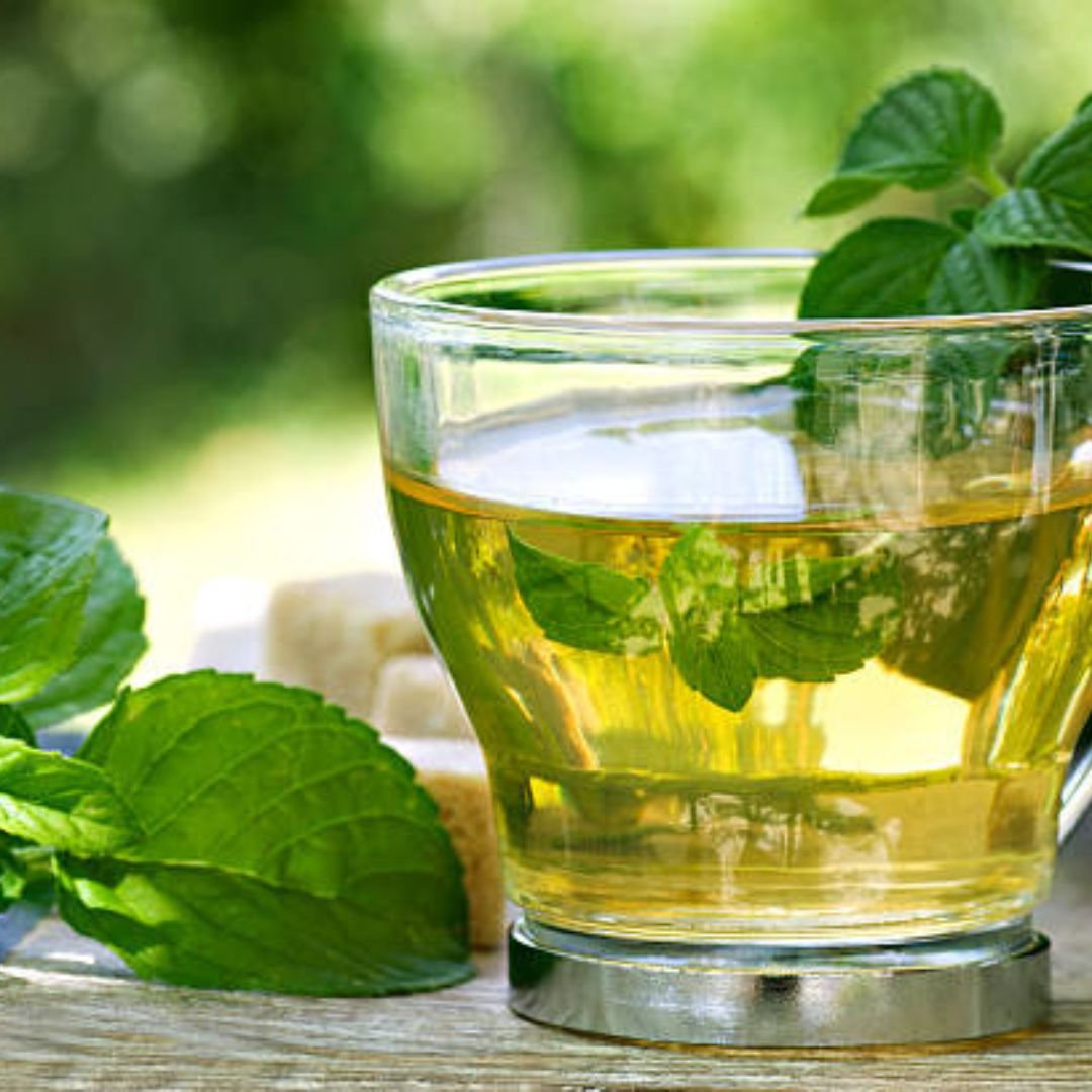 Grass Tea