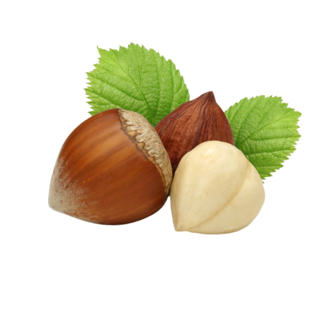 Hazelnuts