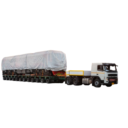 Heavy Cargo Transport