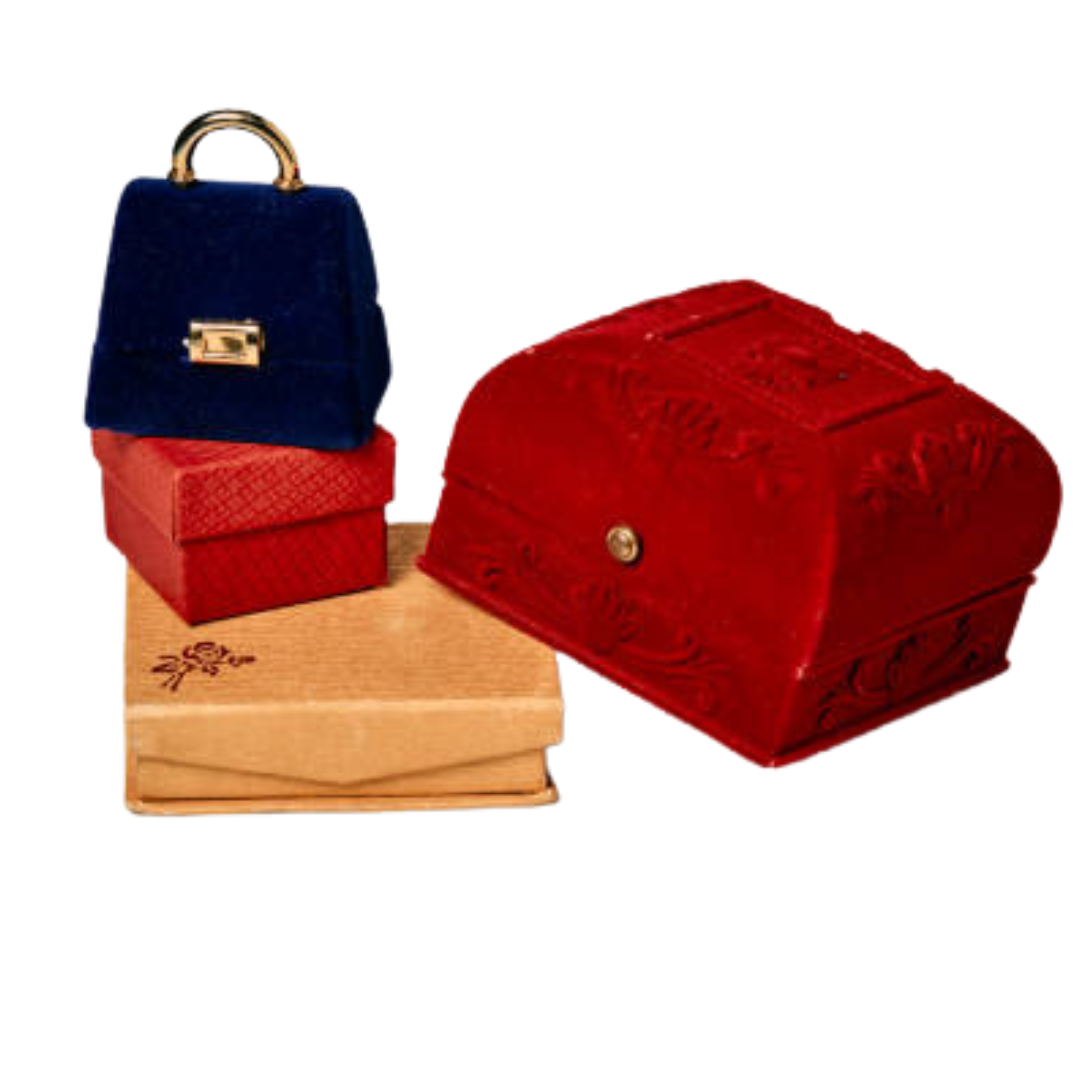 Jewelry Boxes