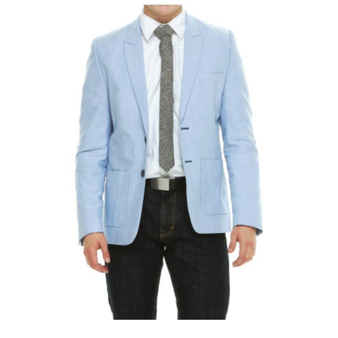 Men Cotton Suit