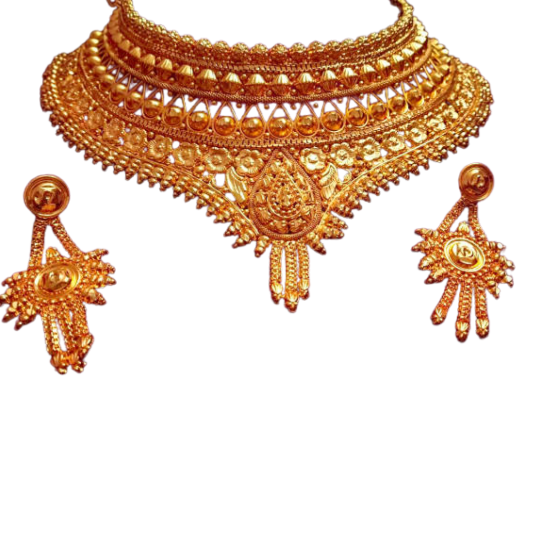 Necklaces
