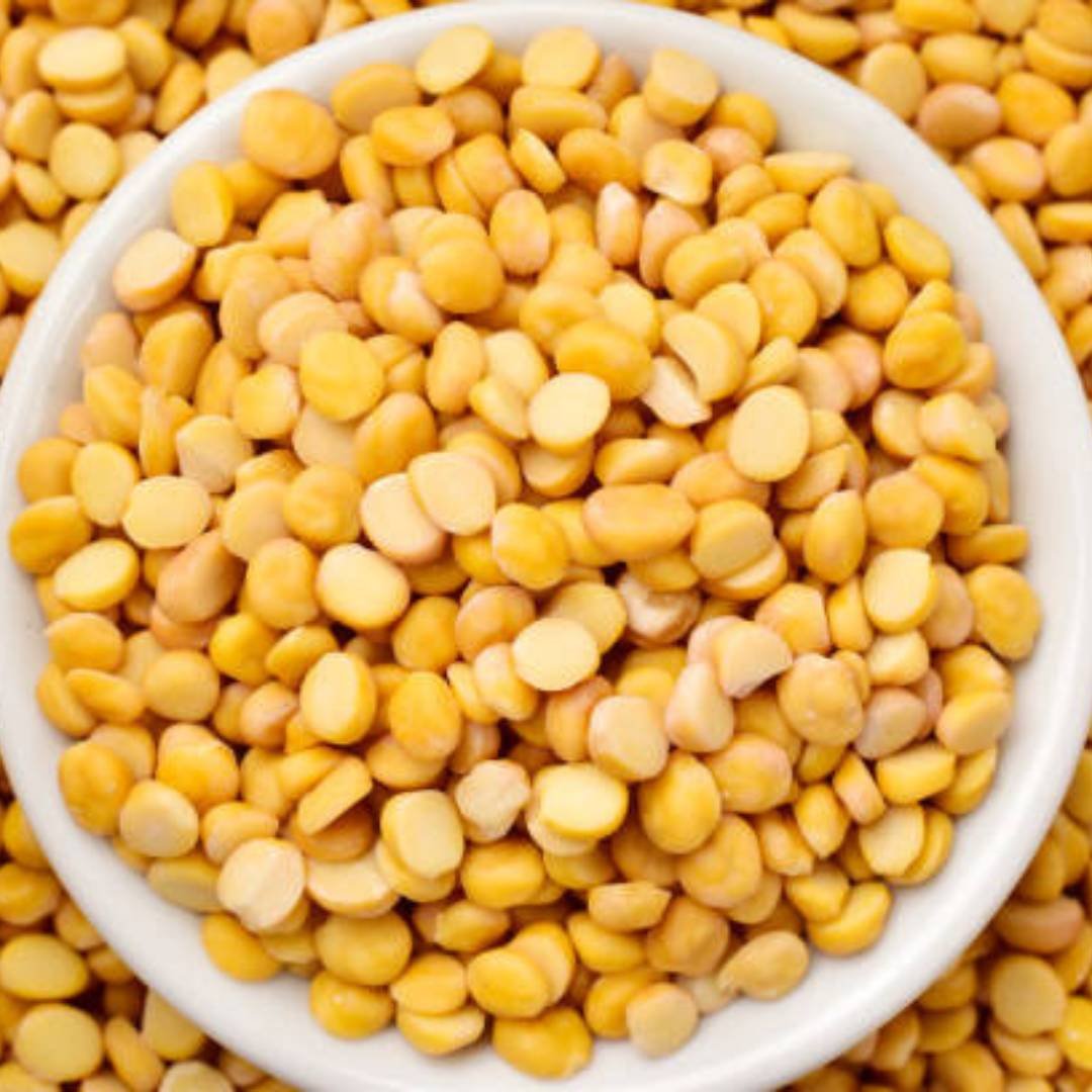 Organic Chana Pulse
