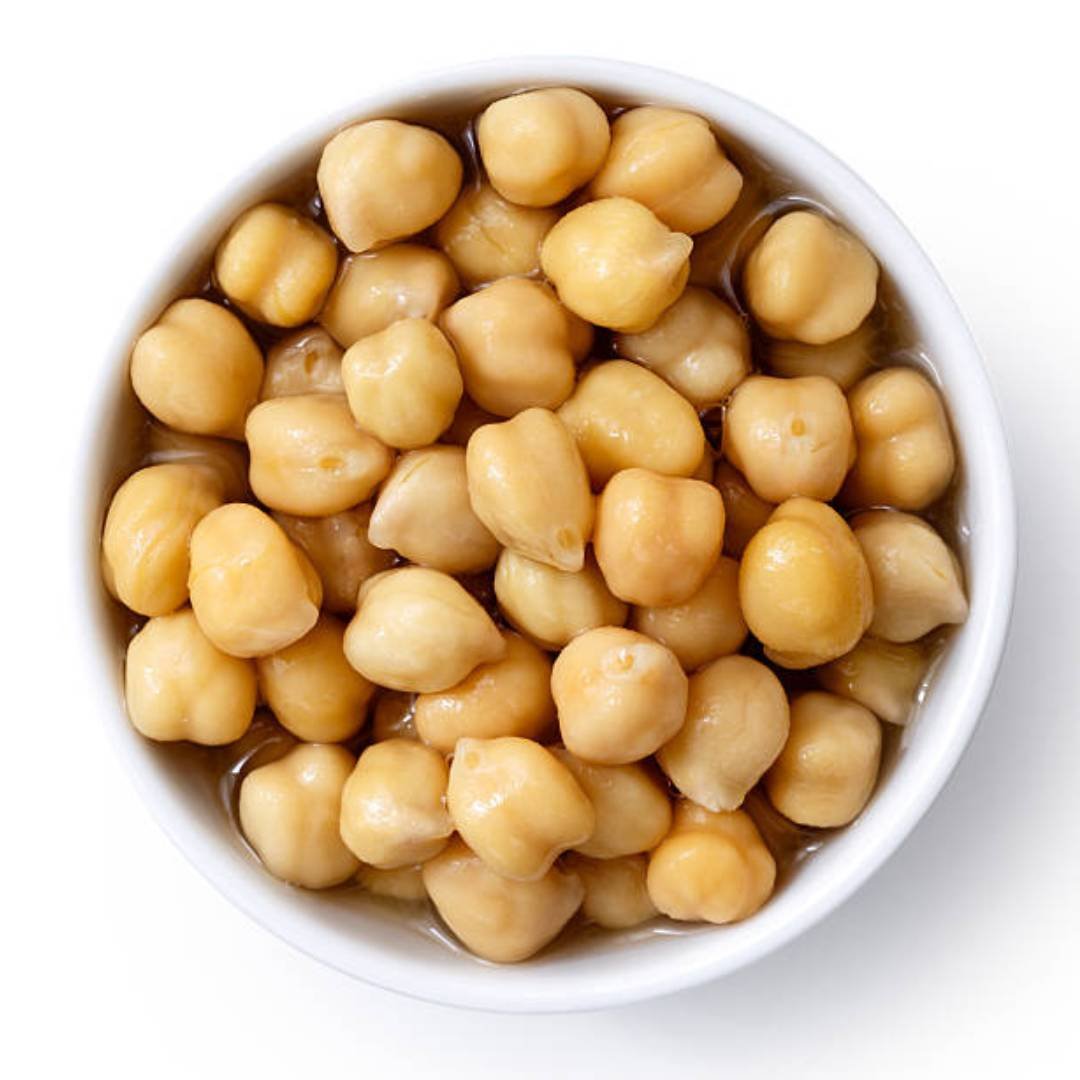 Organic Chickpeas