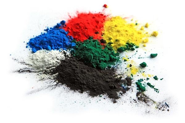 Organic Pigments