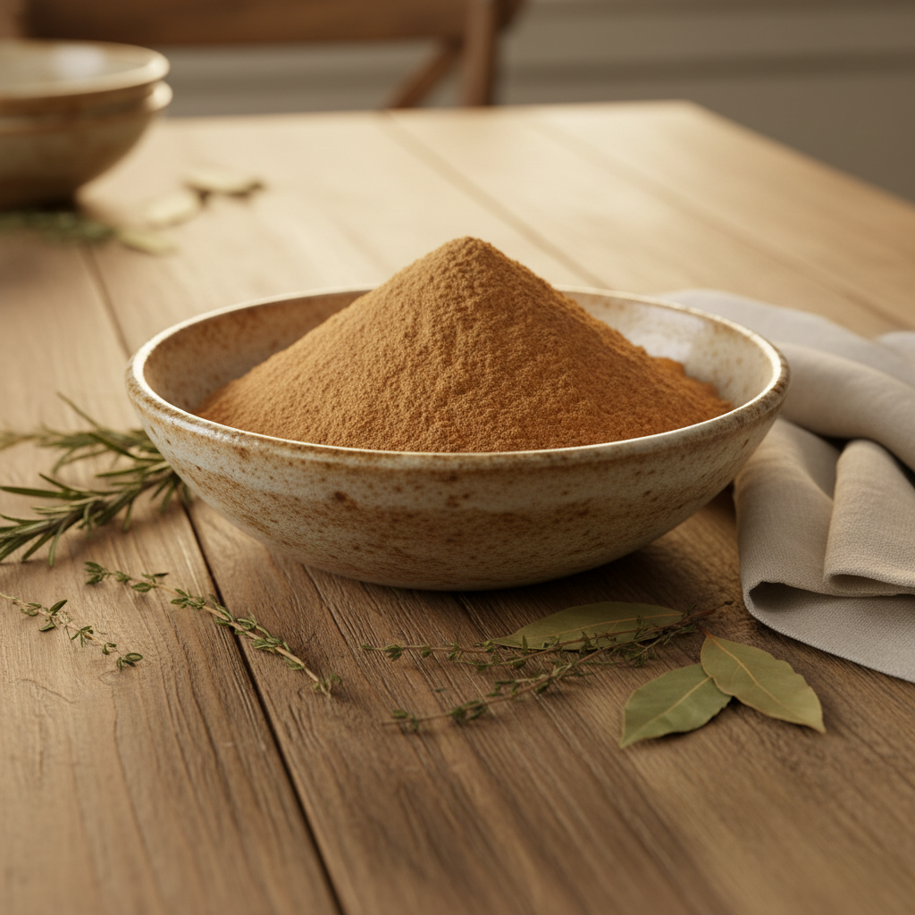 Organic Spices