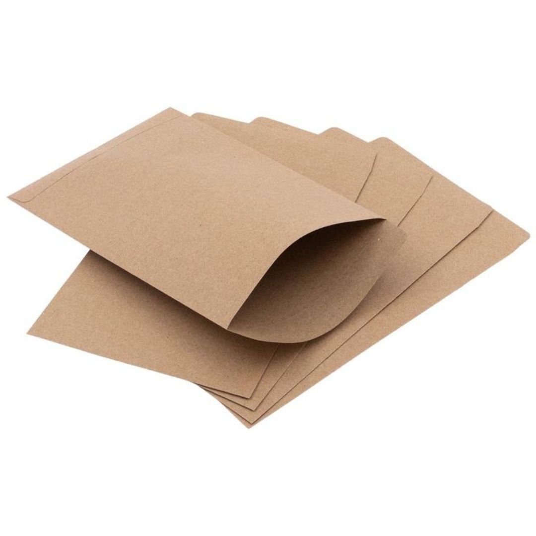 Paper Pouches