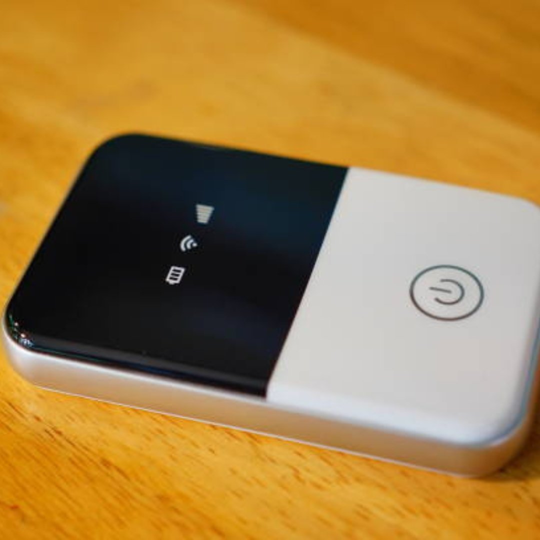 Portable WiFi Router