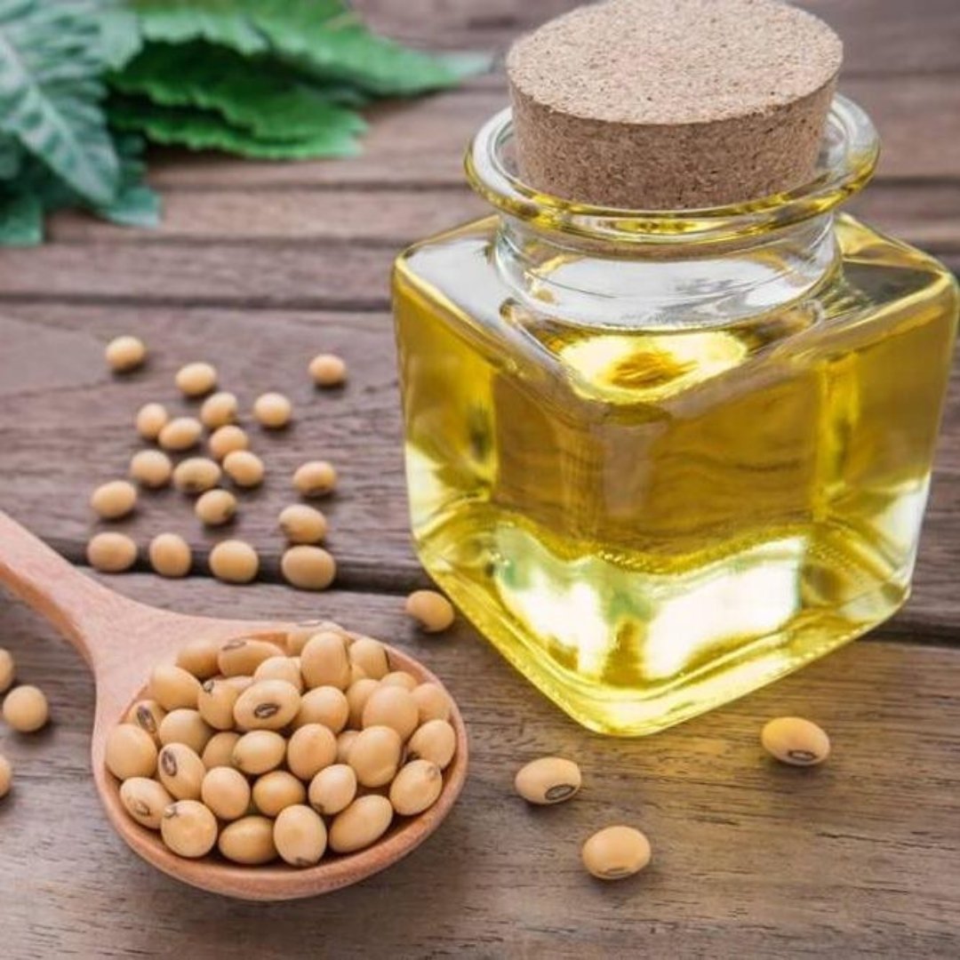 REFINED SOYABEAN OIL