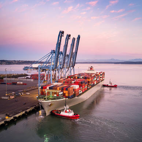 Sea Freight Transport
