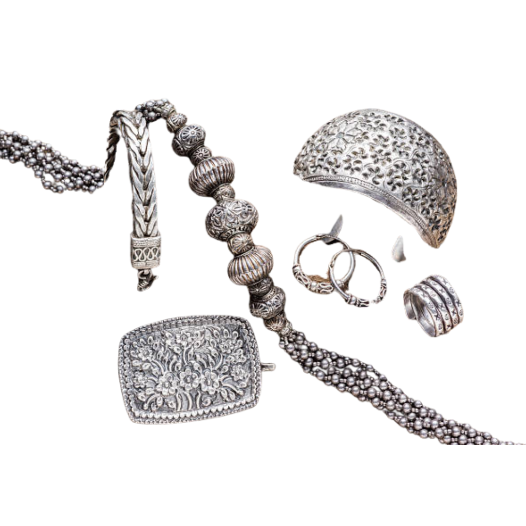 Silver Jewelry