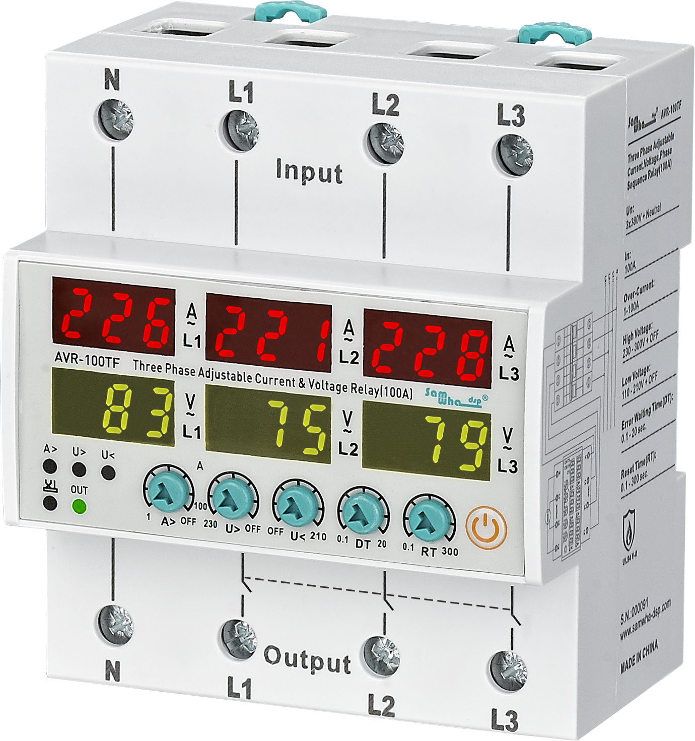 Surge Protective Device 