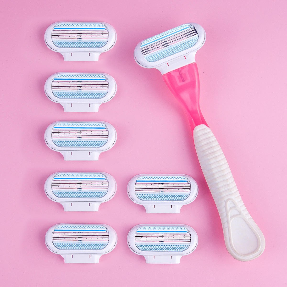 Woman's razor