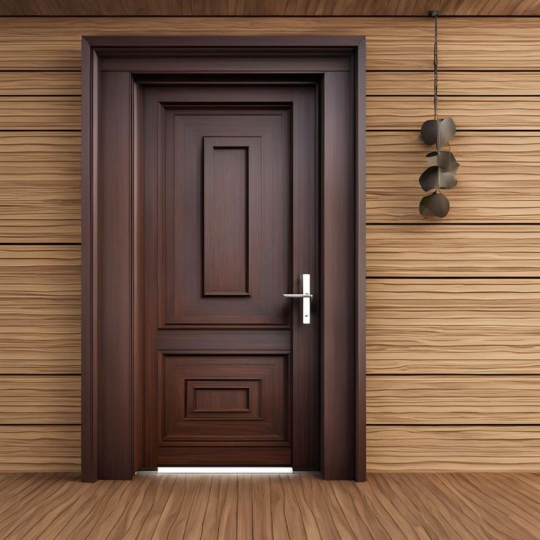 Wood Door 