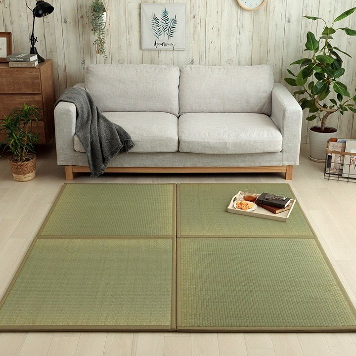 Japanese Tatami Floor Mat 