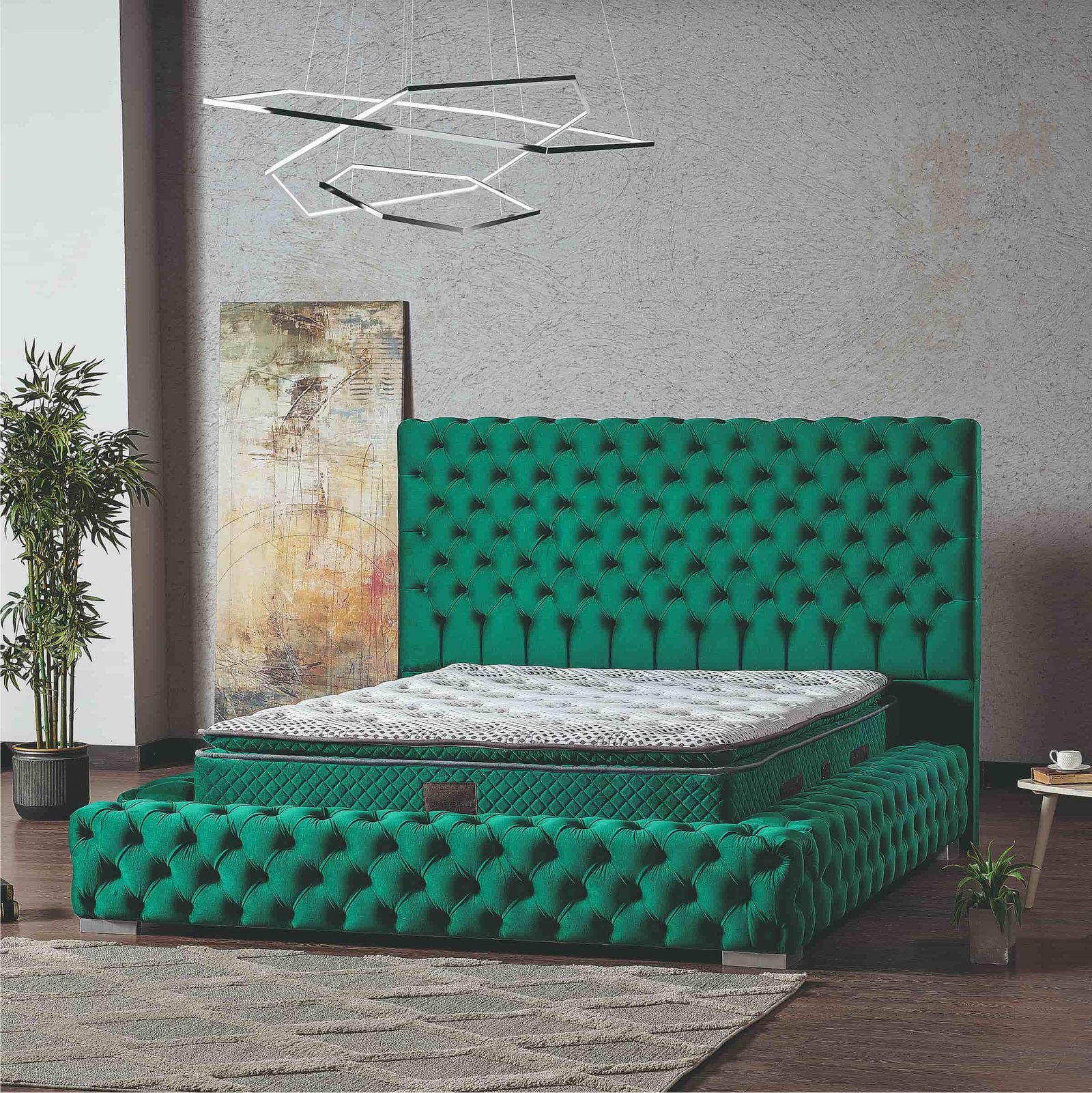 Castello Mattress