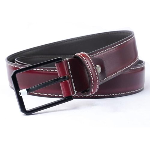 Mens Brown Leather Belts 