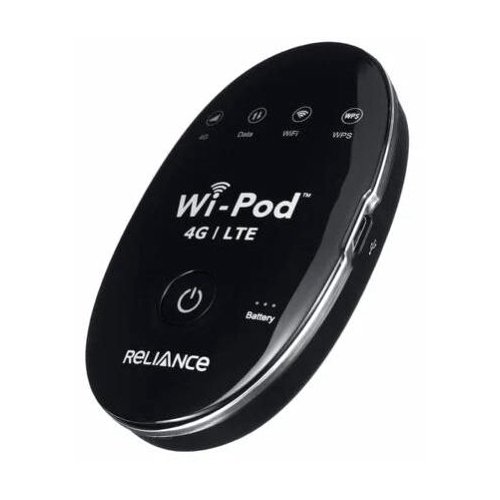 Used Wipod W670 4g Lte Hotspot Router