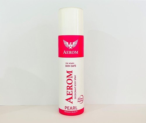 Women Perfumed Deodorant Spray