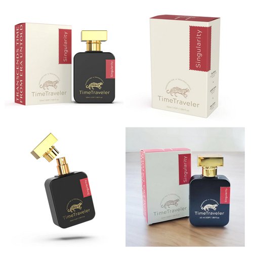 Singularity Perfume (Masculine)