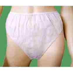 Non Woven Panties - Durable Non Woven Fabric | High Quality, Competitive Pricing, Superior Comfort