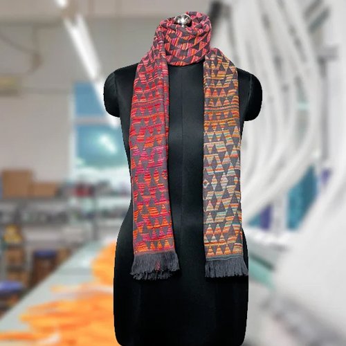 Cotton Stole - Color: Different Available