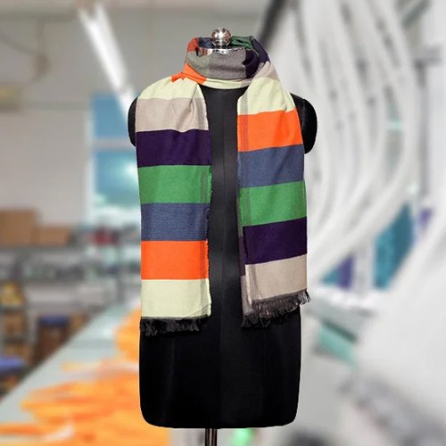 Polyester Stole - Color: Different Available