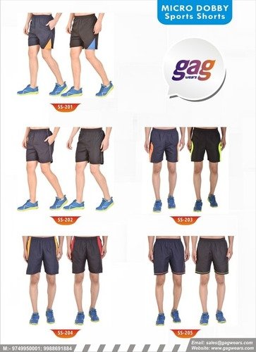 Beach Shorts - Lightweight Cotton