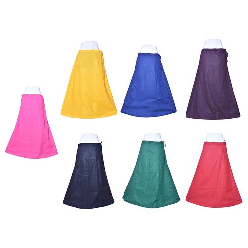 Cotton Petticoat - Color: 30 Plus Colors