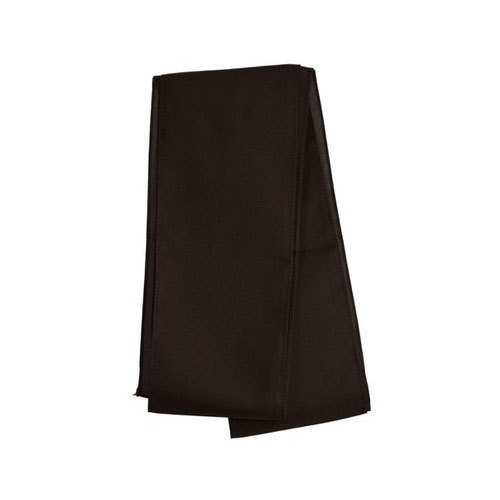 All 2.25 - 2.50 M Plain Dyed Black Color Pure Cotton