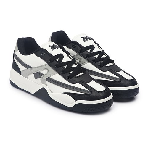 Cruz Graphite Black Men's Casual Sneaker - Color: Different Available