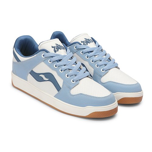 Suave Sea Blue Men’s Casual Sneaker