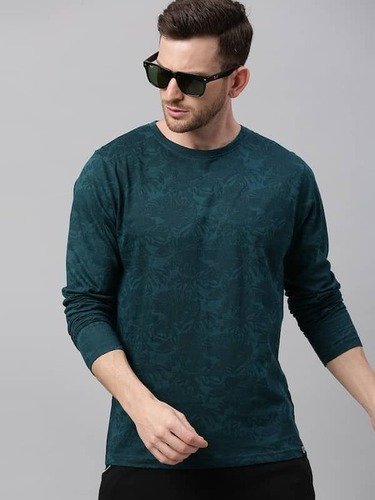 Full Sleeves Plain T-shirts