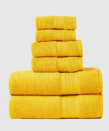 Plain Cotton Terry Towel