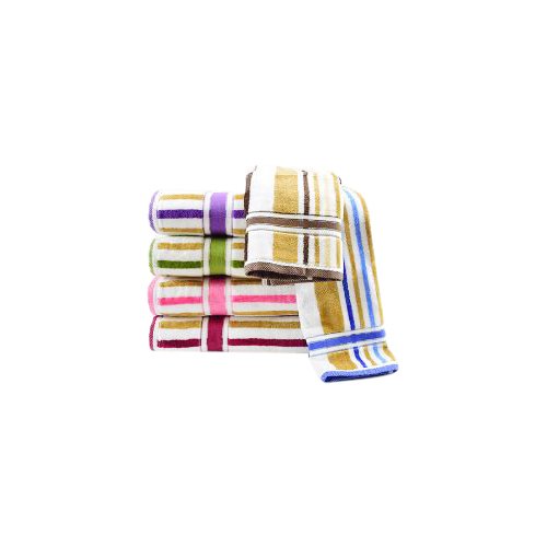 Striped Cabana Towel