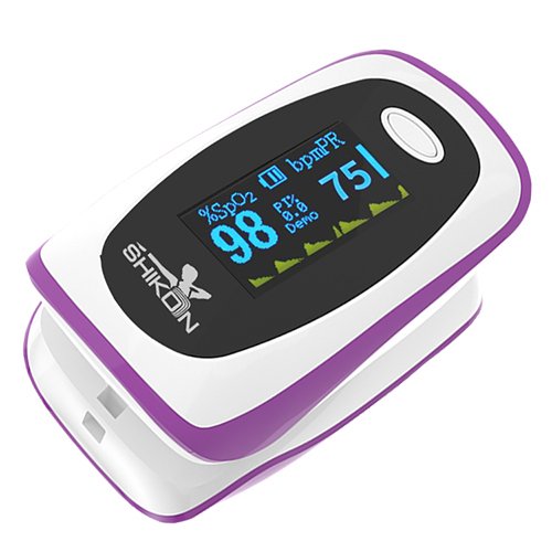 Fingertip Pulse Oximeter