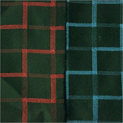 Polyester Garments Fabric Textured