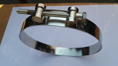 Stainless Steel SS Quick Release Hose Clamp
