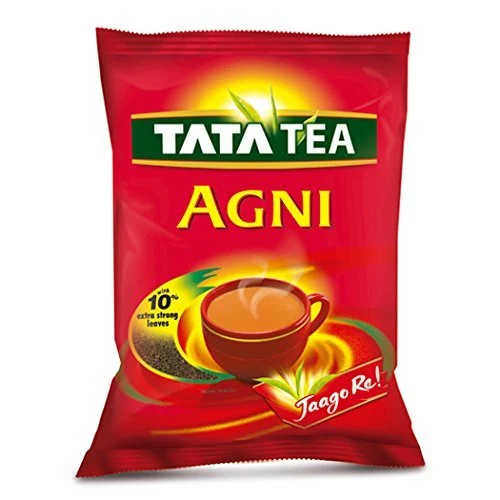 Tata Tea Agni – 10% Extra Strong Special Blend (1 Kg Pack)