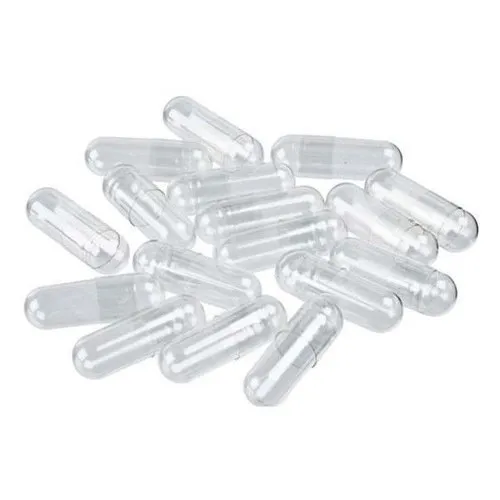 Empty Gelatin Capsules