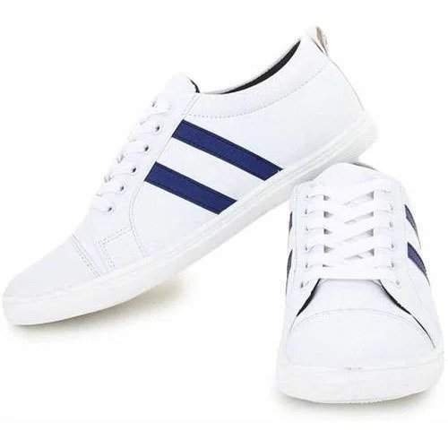 Non Slip And Lace Closure PVC And PU Casual Shoes For Mens