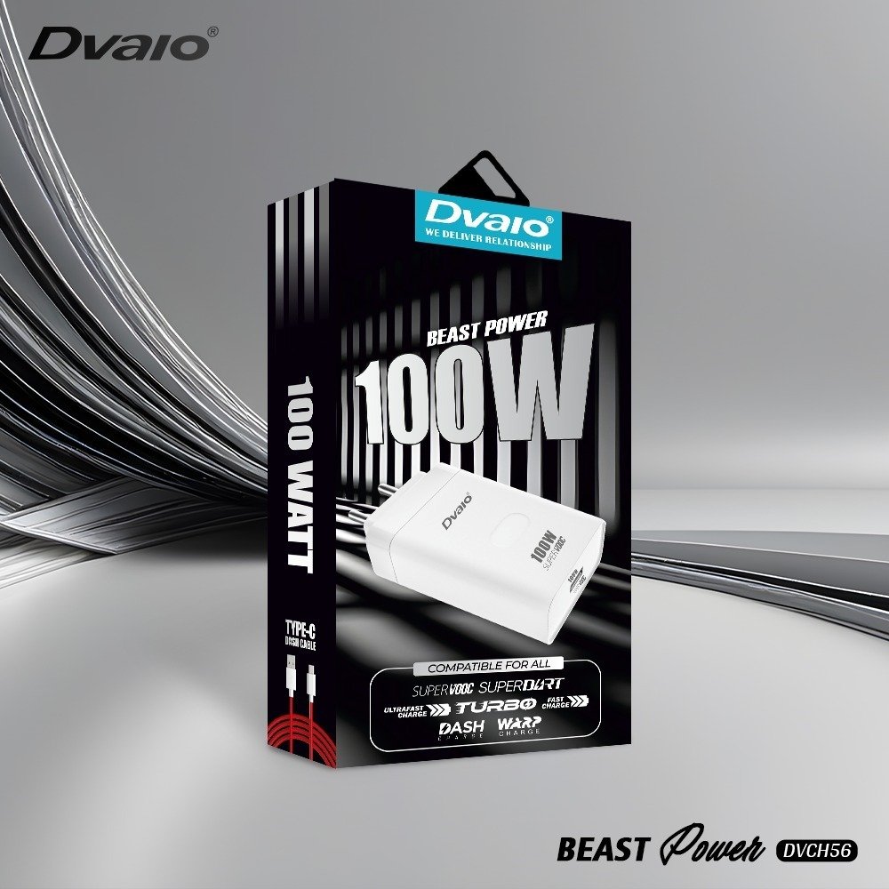 DVCH56 100W Charger