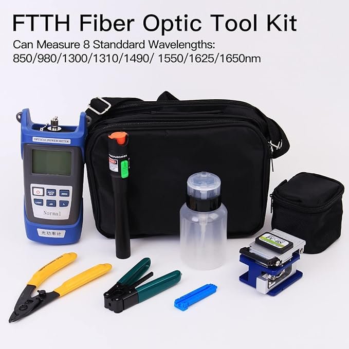 Fiber Optic Tool Kit